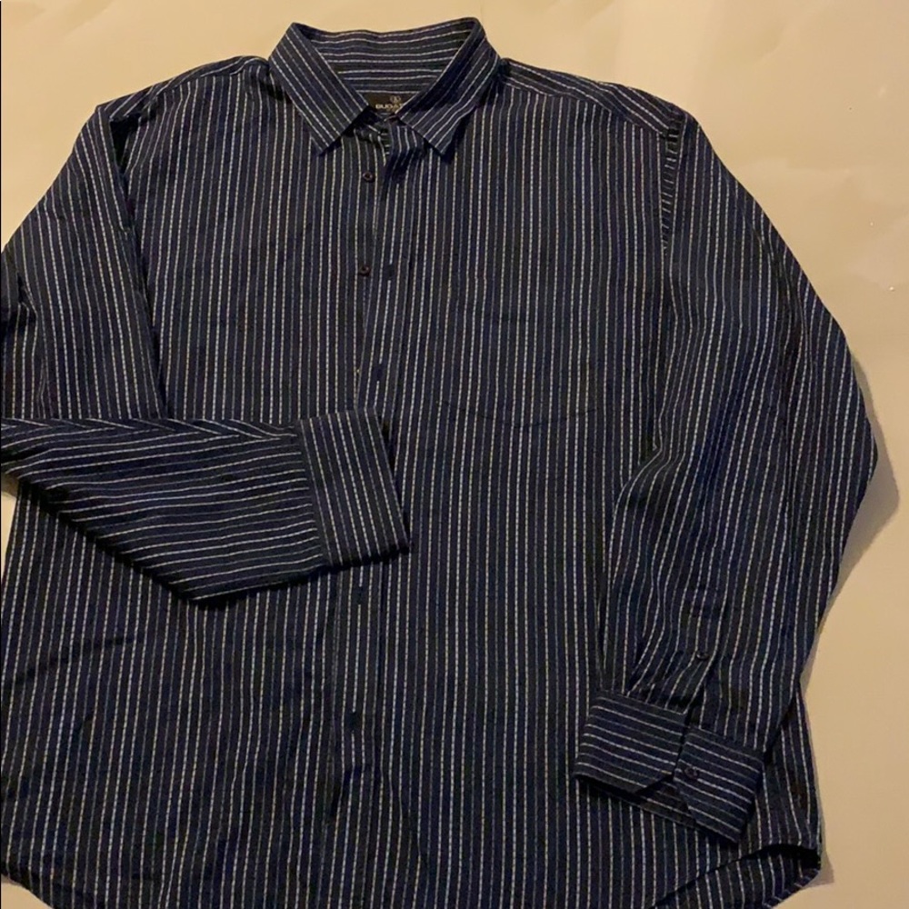 Bugatchi by Uomo dress shirt XL